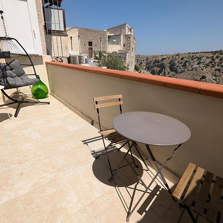 Il Peccato Originale Bed & Breakfast Matera Eksteriør bilde