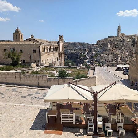 Il Peccato Originale Bed & Breakfast Matera Eksteriør bilde