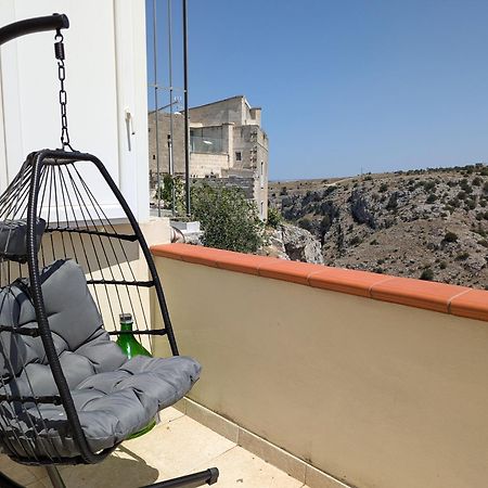 Il Peccato Originale Bed & Breakfast Matera Eksteriør bilde