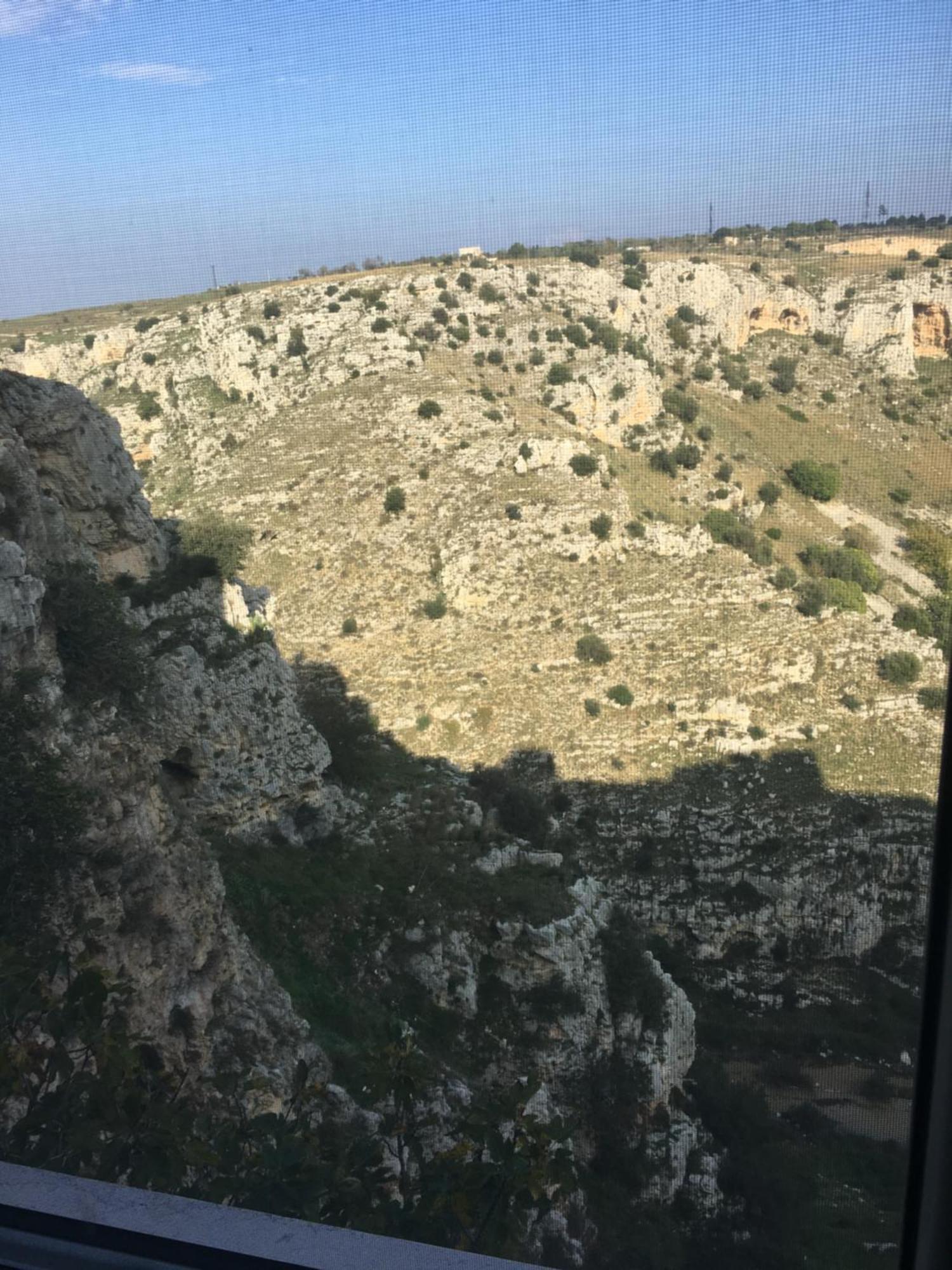 Il Peccato Originale Bed & Breakfast Matera Eksteriør bilde