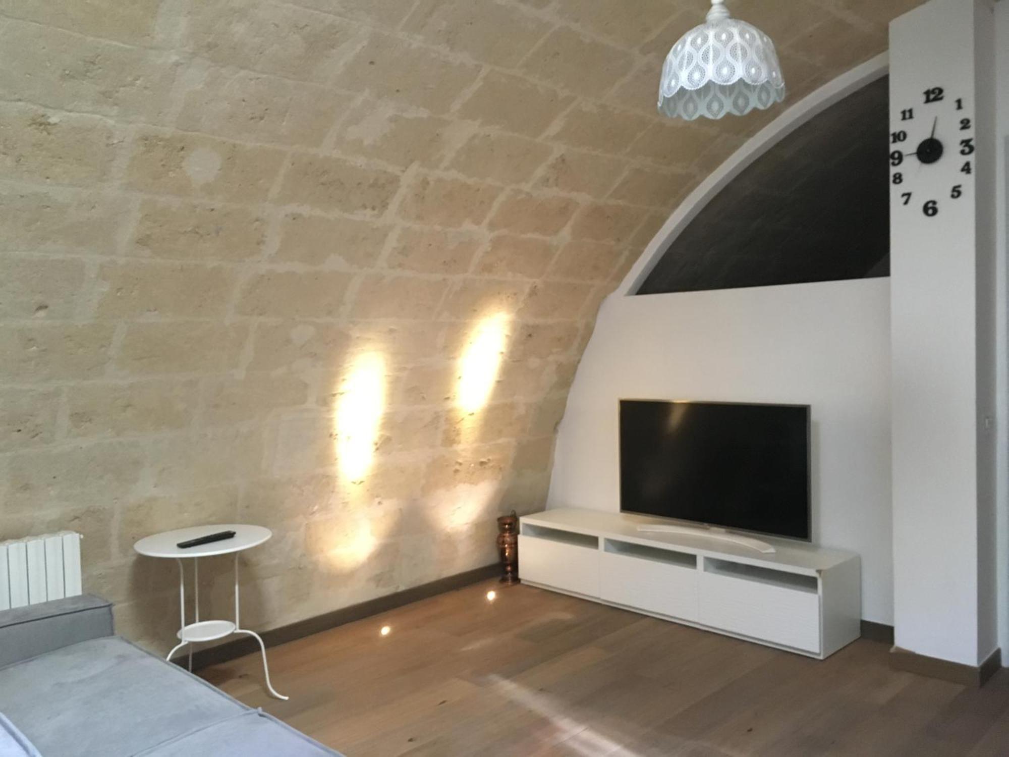 Il Peccato Originale Bed & Breakfast Matera Eksteriør bilde