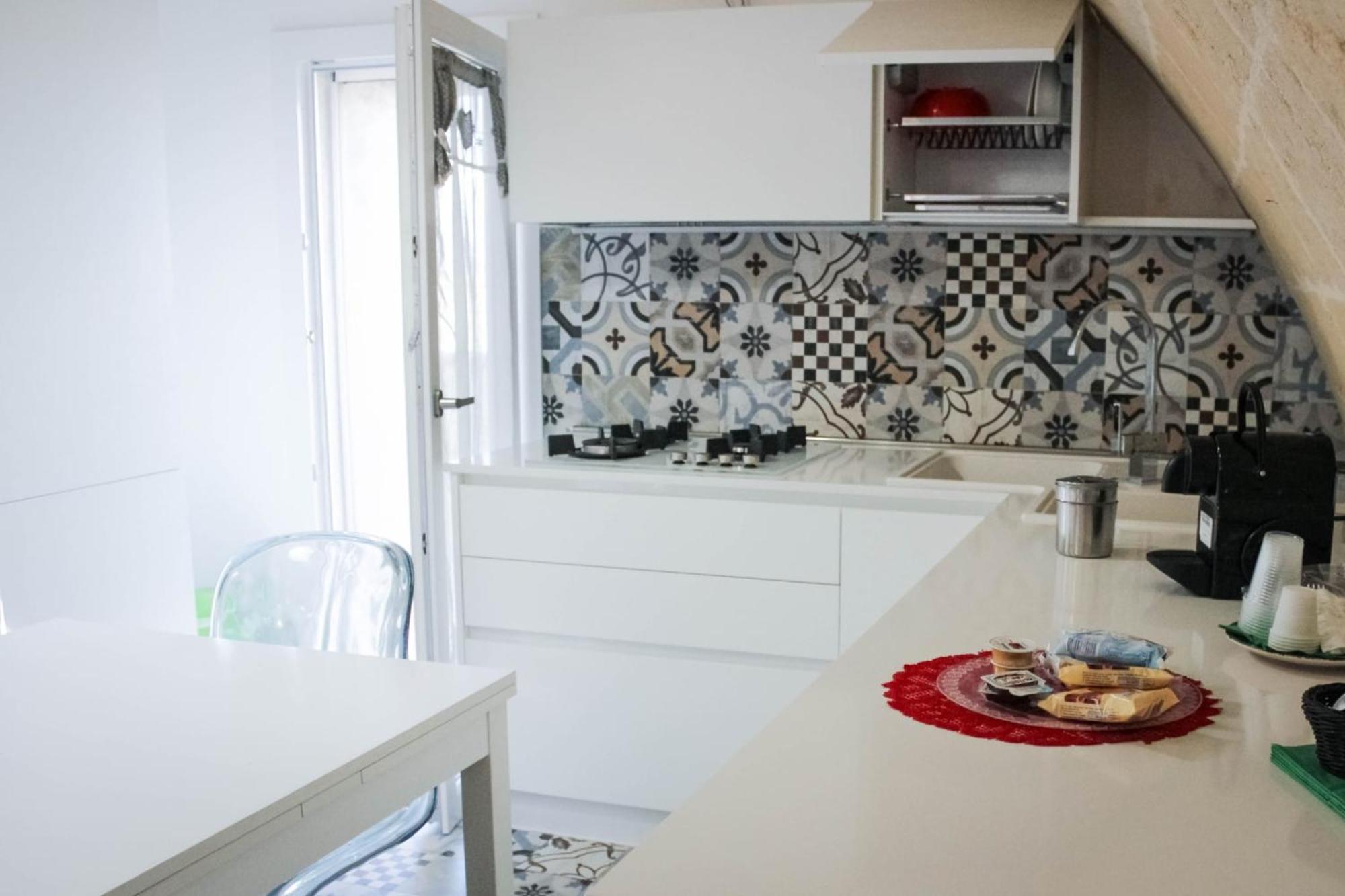 Il Peccato Originale Bed & Breakfast Matera Eksteriør bilde