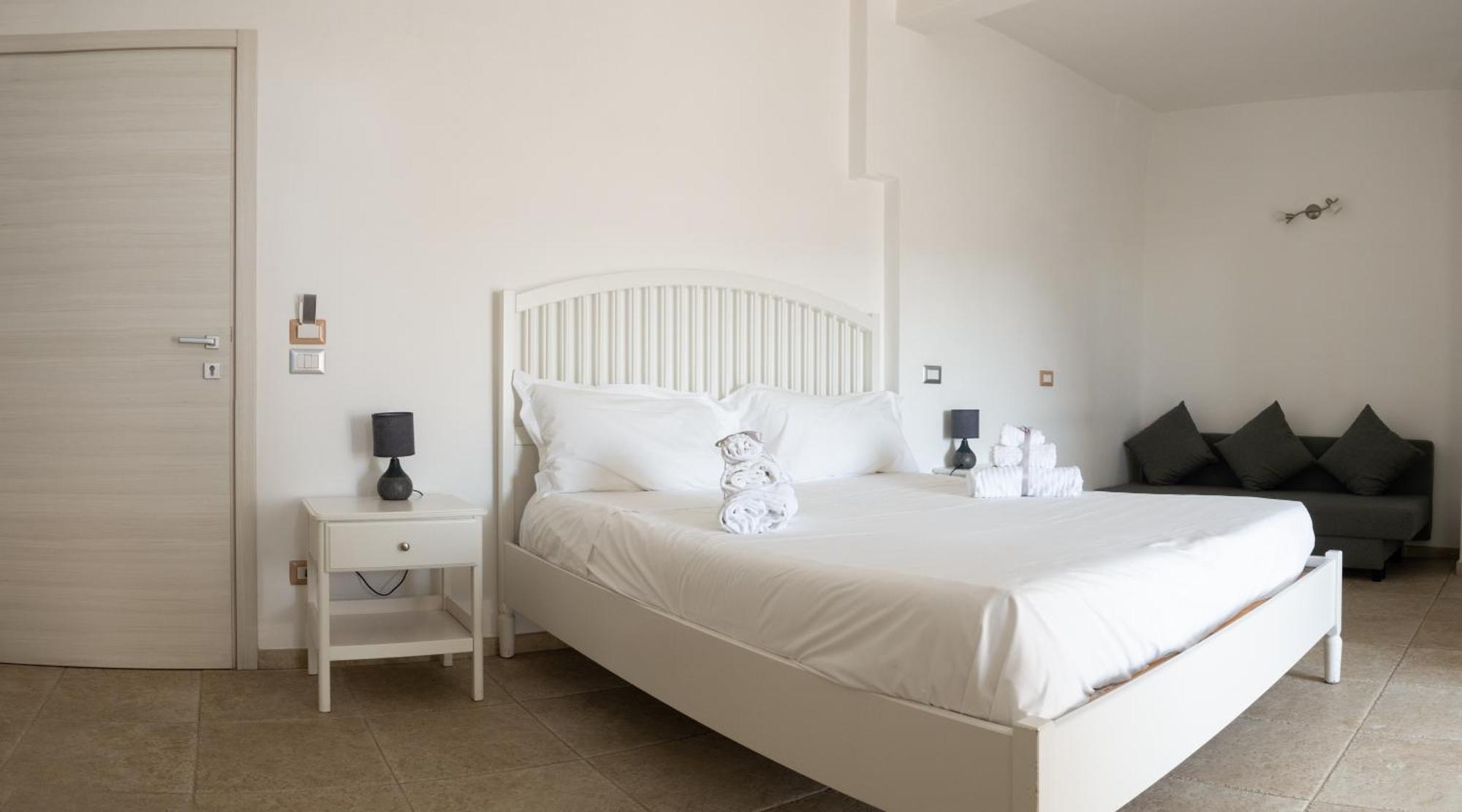 Il Peccato Originale Bed & Breakfast Matera Eksteriør bilde