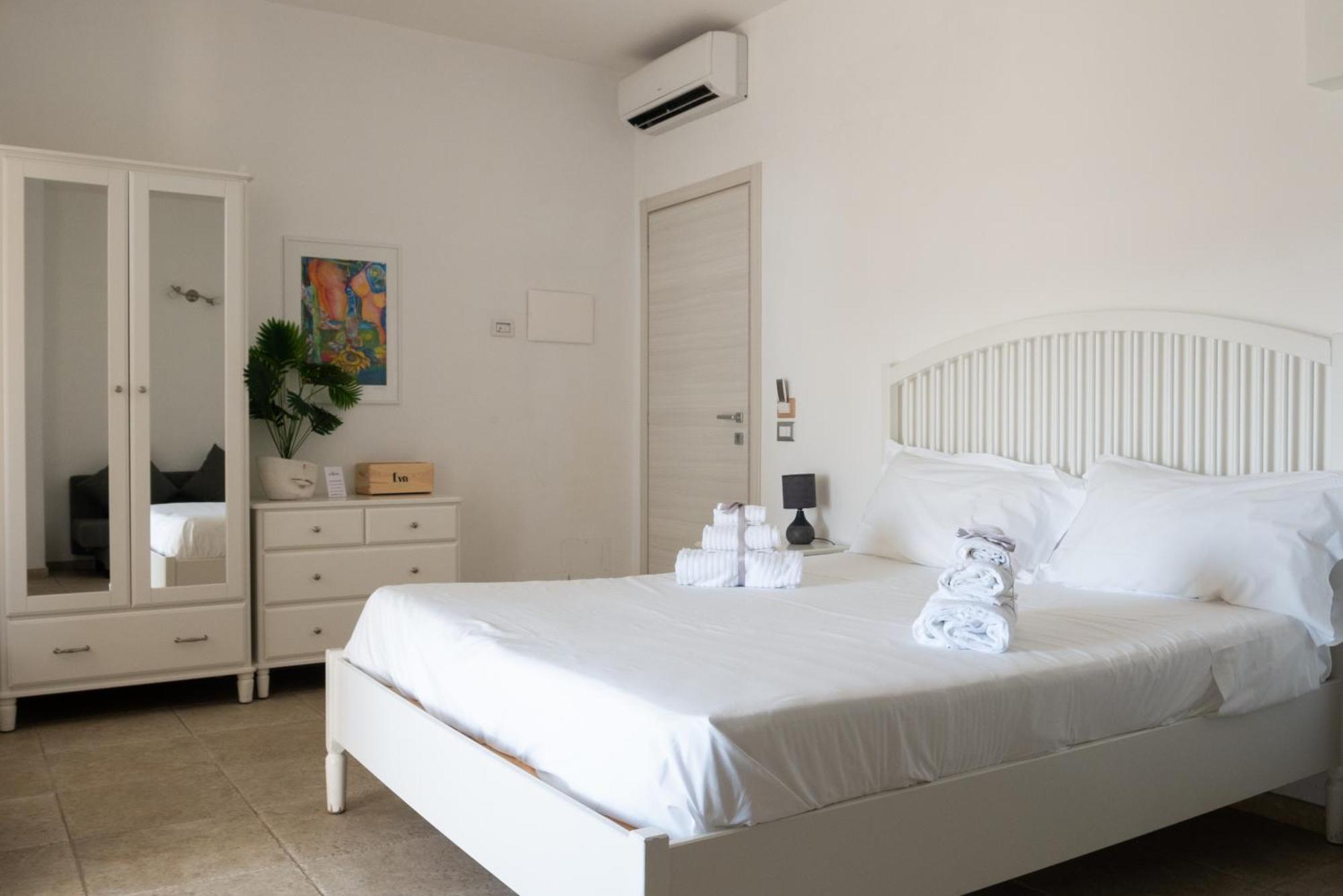 Il Peccato Originale Bed & Breakfast Matera Eksteriør bilde