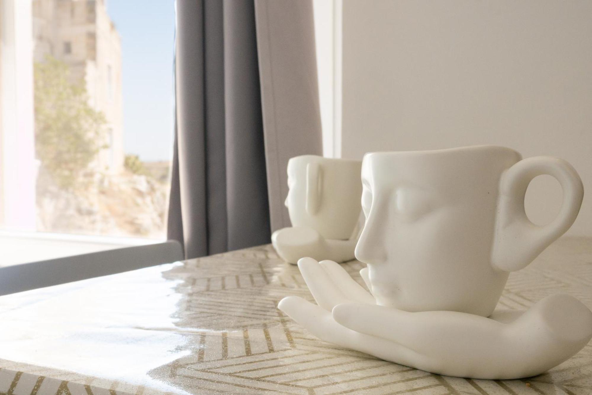 Il Peccato Originale Bed & Breakfast Matera Eksteriør bilde