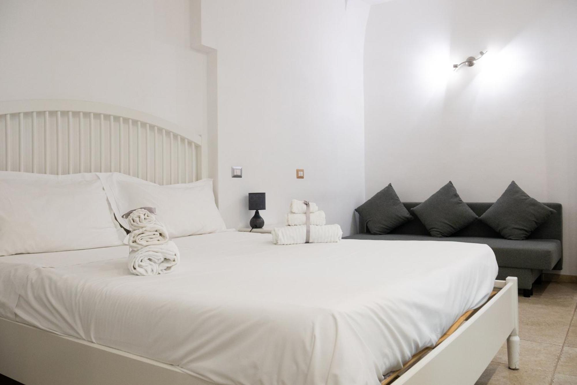 Il Peccato Originale Bed & Breakfast Matera Eksteriør bilde
