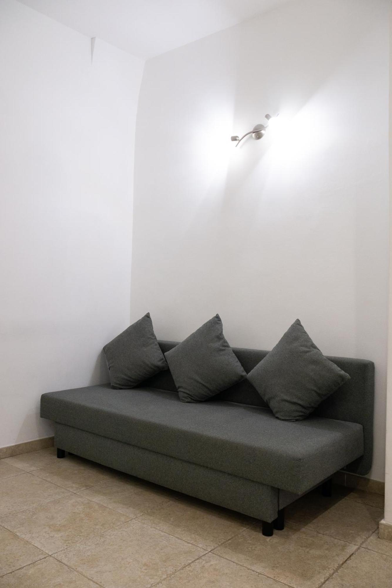 Il Peccato Originale Bed & Breakfast Matera Eksteriør bilde