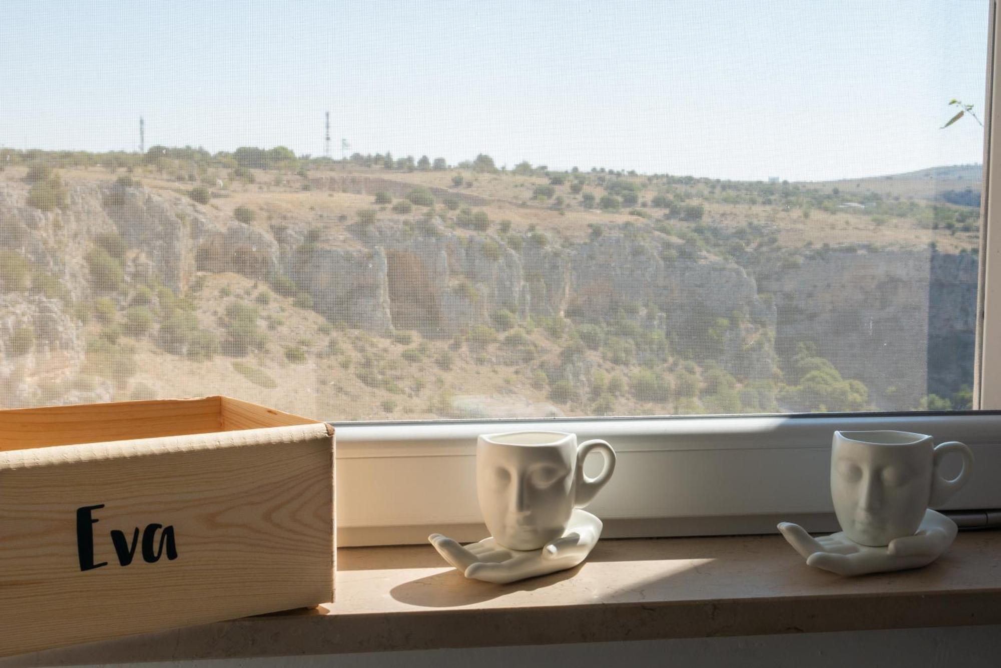 Il Peccato Originale Bed & Breakfast Matera Eksteriør bilde