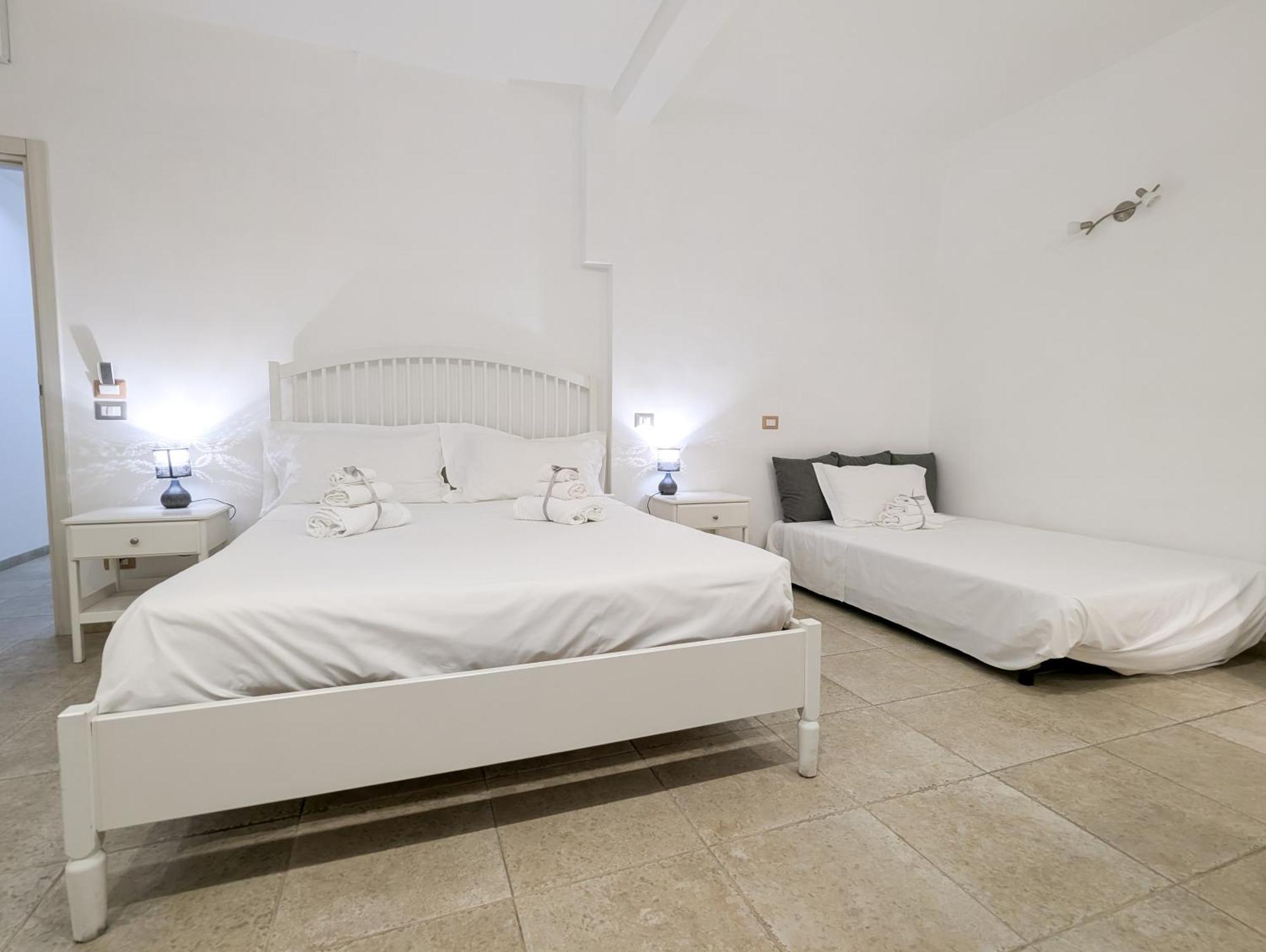 Il Peccato Originale Bed & Breakfast Matera Eksteriør bilde
