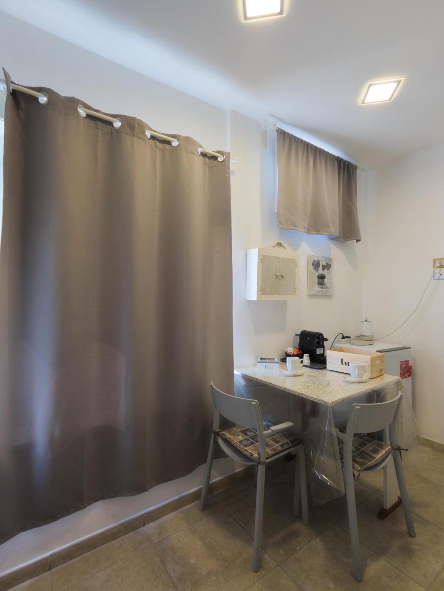 Il Peccato Originale Bed & Breakfast Matera Eksteriør bilde