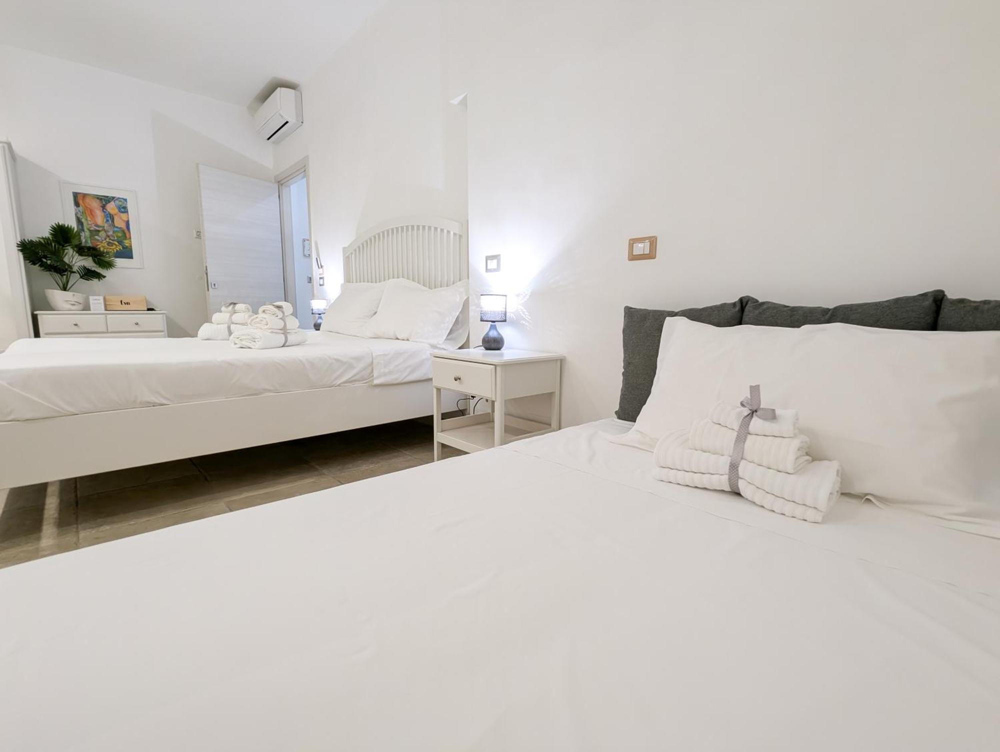 Il Peccato Originale Bed & Breakfast Matera Eksteriør bilde