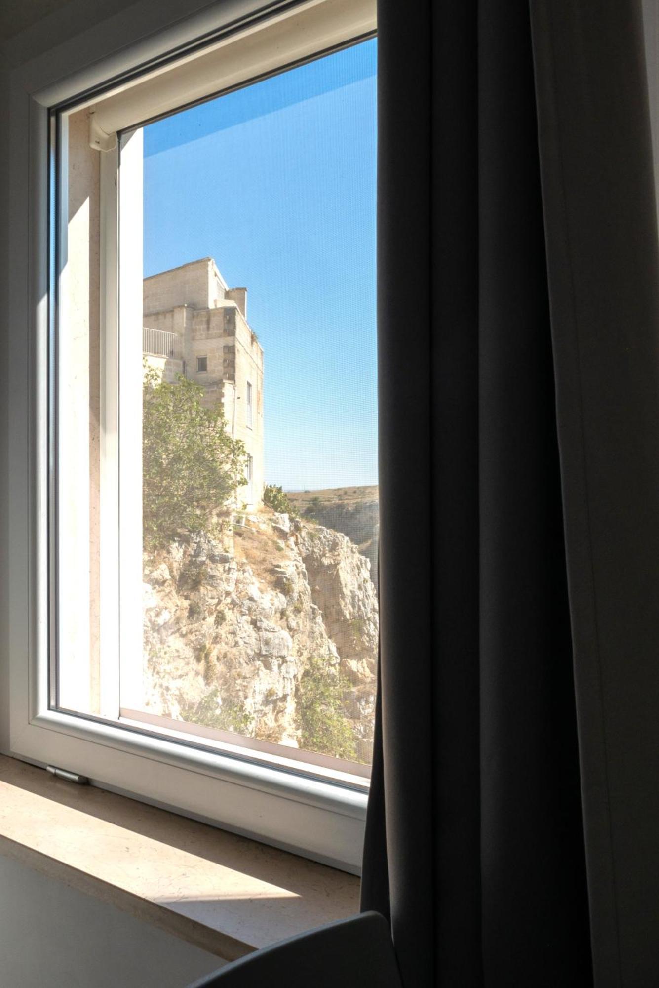 Il Peccato Originale Bed & Breakfast Matera Eksteriør bilde