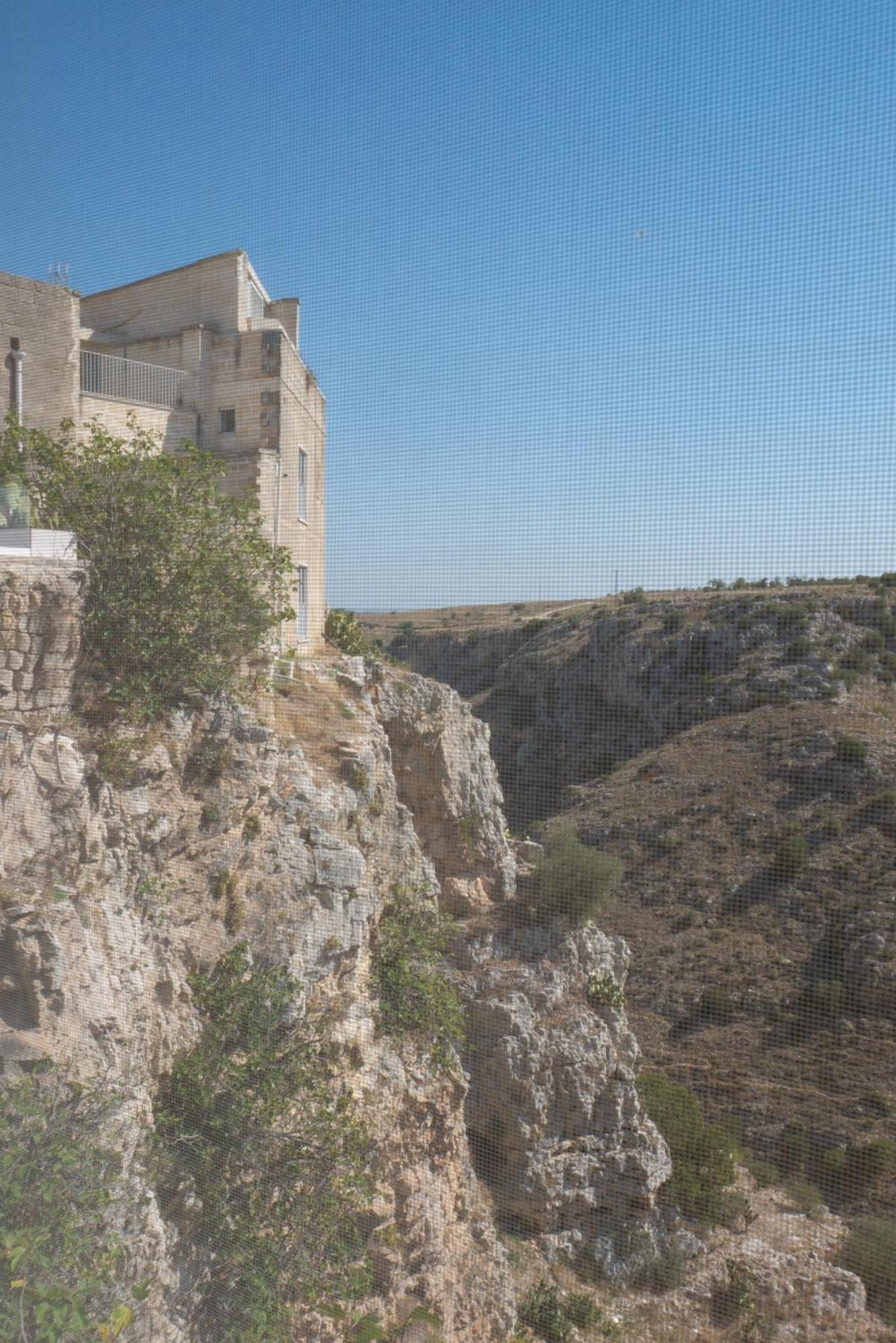 Il Peccato Originale Bed & Breakfast Matera Eksteriør bilde