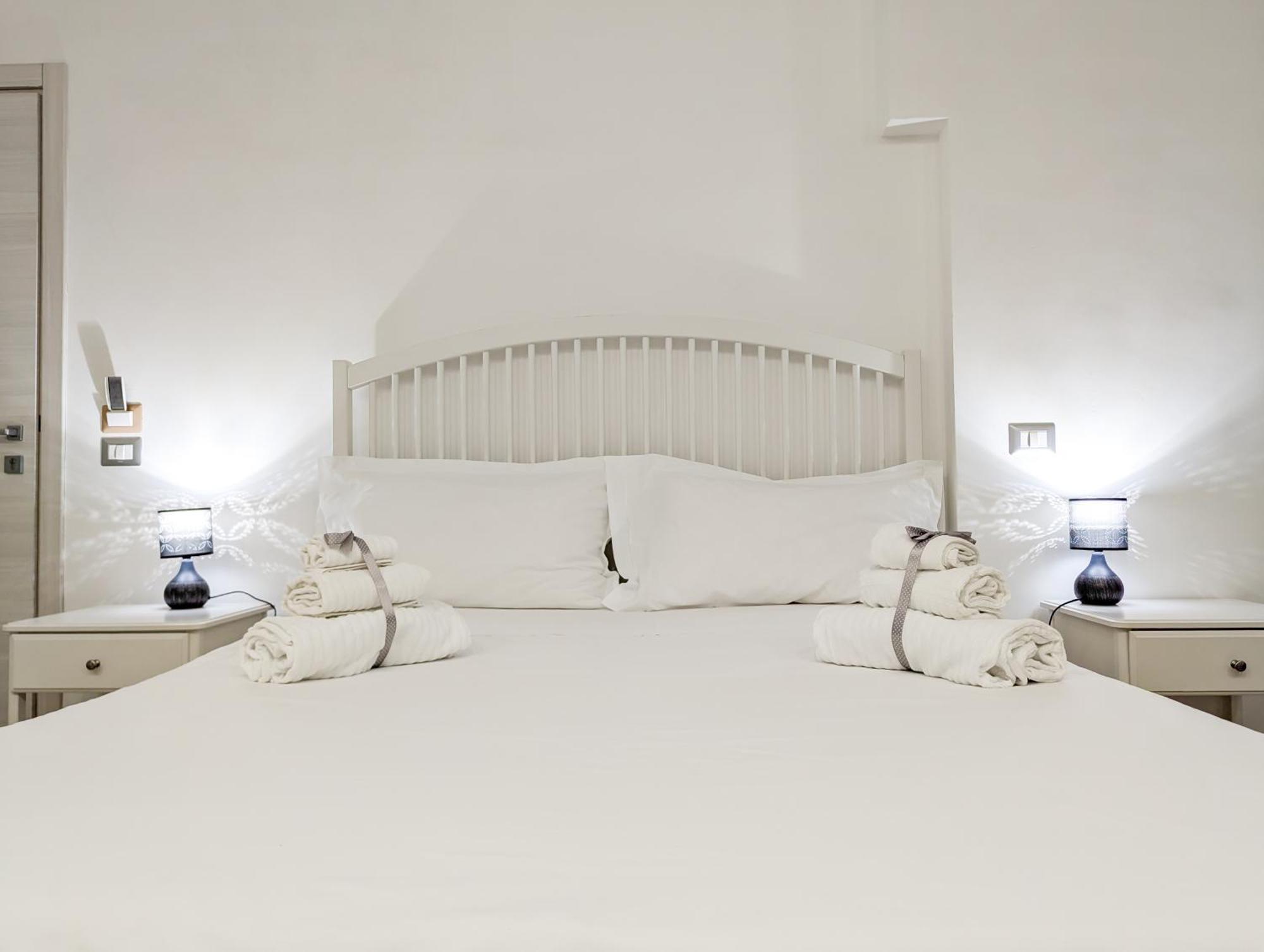 Il Peccato Originale Bed & Breakfast Matera Eksteriør bilde