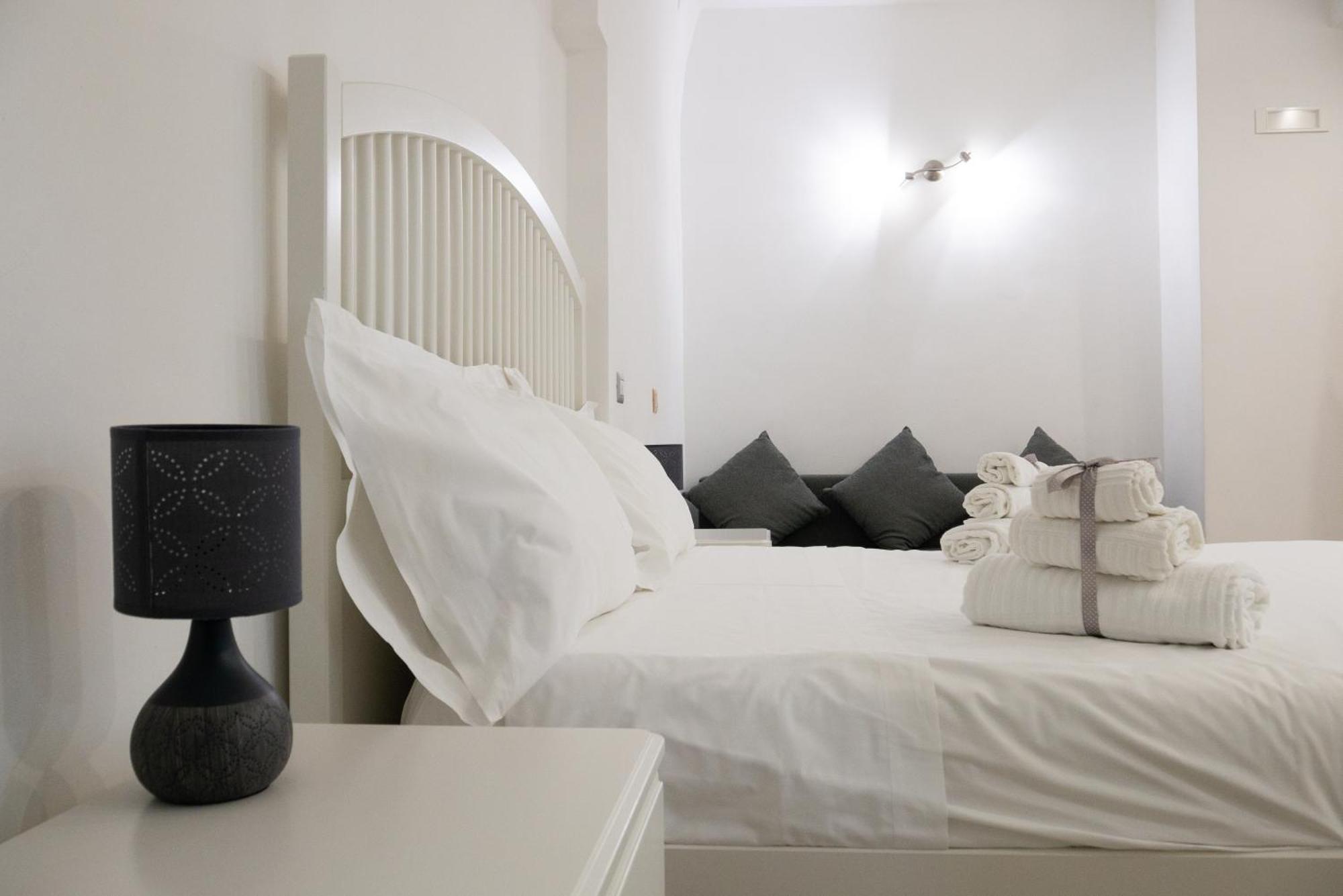 Il Peccato Originale Bed & Breakfast Matera Eksteriør bilde