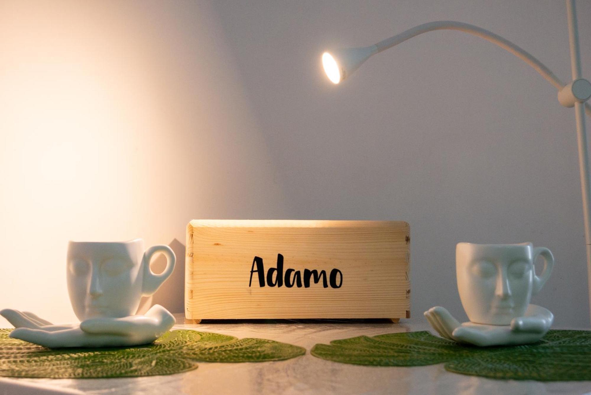 Il Peccato Originale Bed & Breakfast Matera Eksteriør bilde