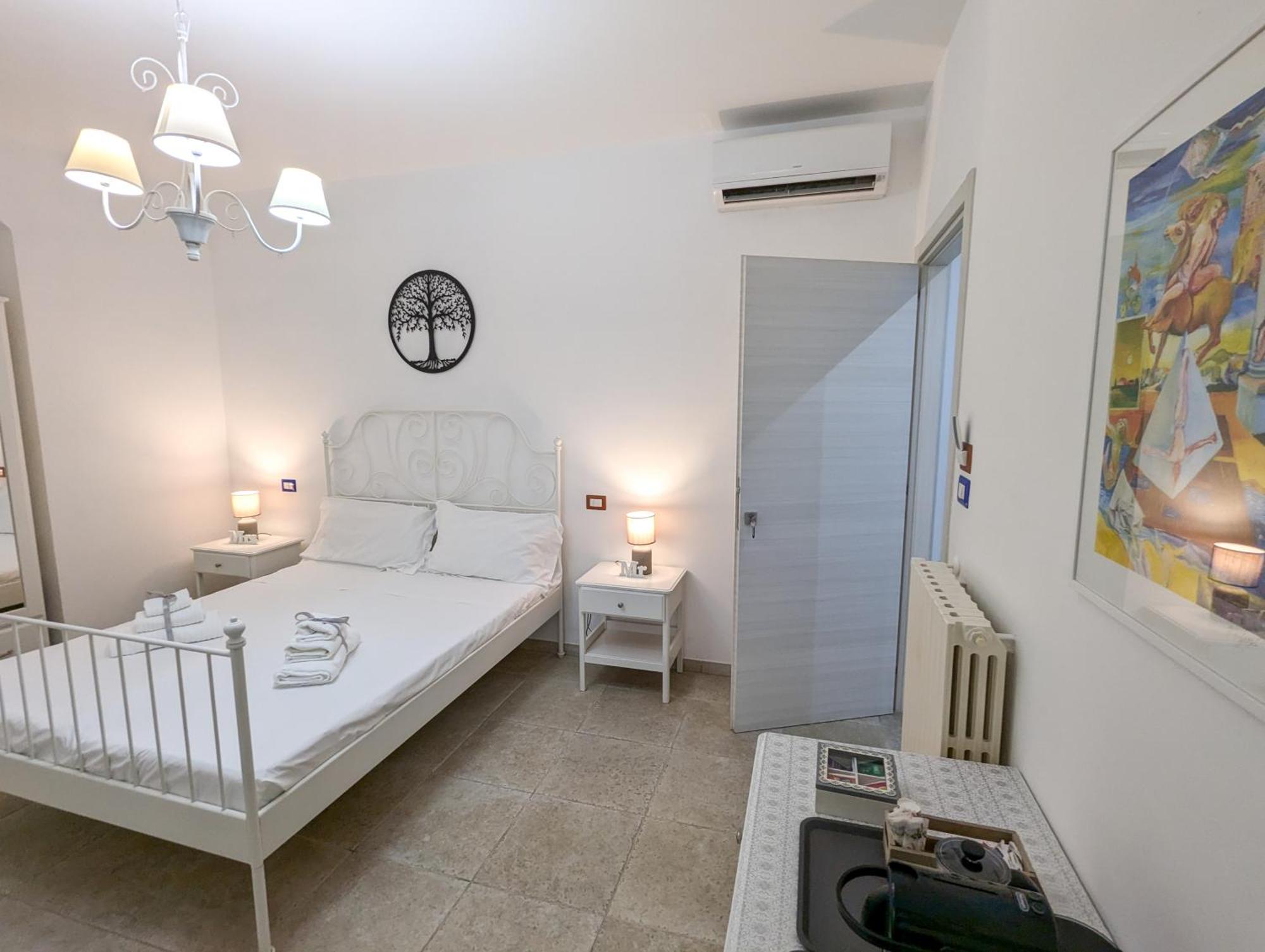 Il Peccato Originale Bed & Breakfast Matera Eksteriør bilde