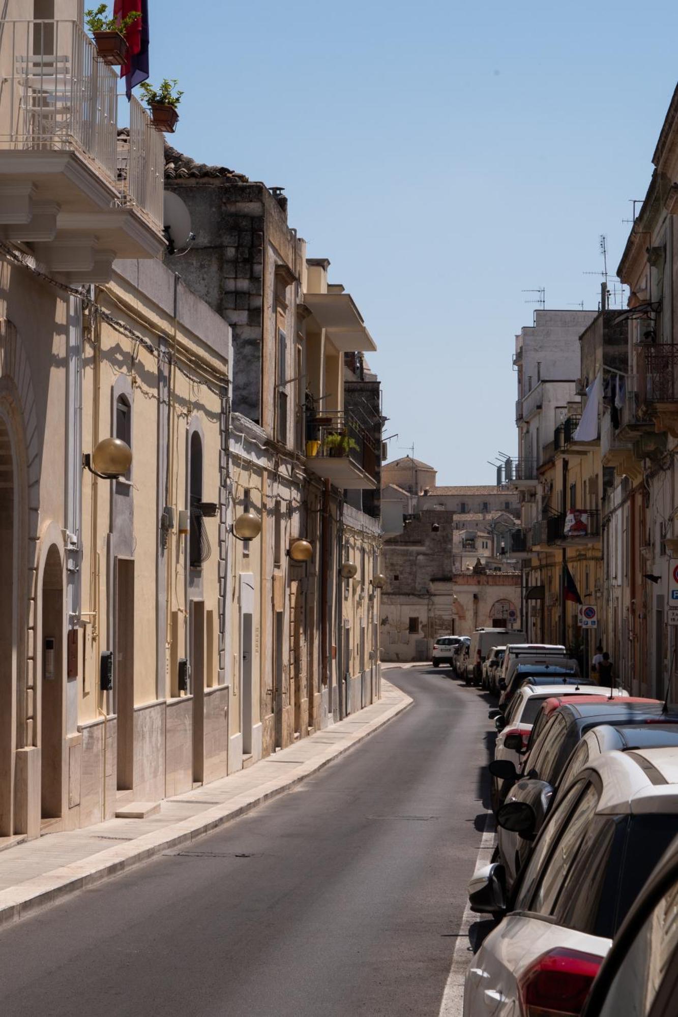 Il Peccato Originale Bed & Breakfast Matera Eksteriør bilde