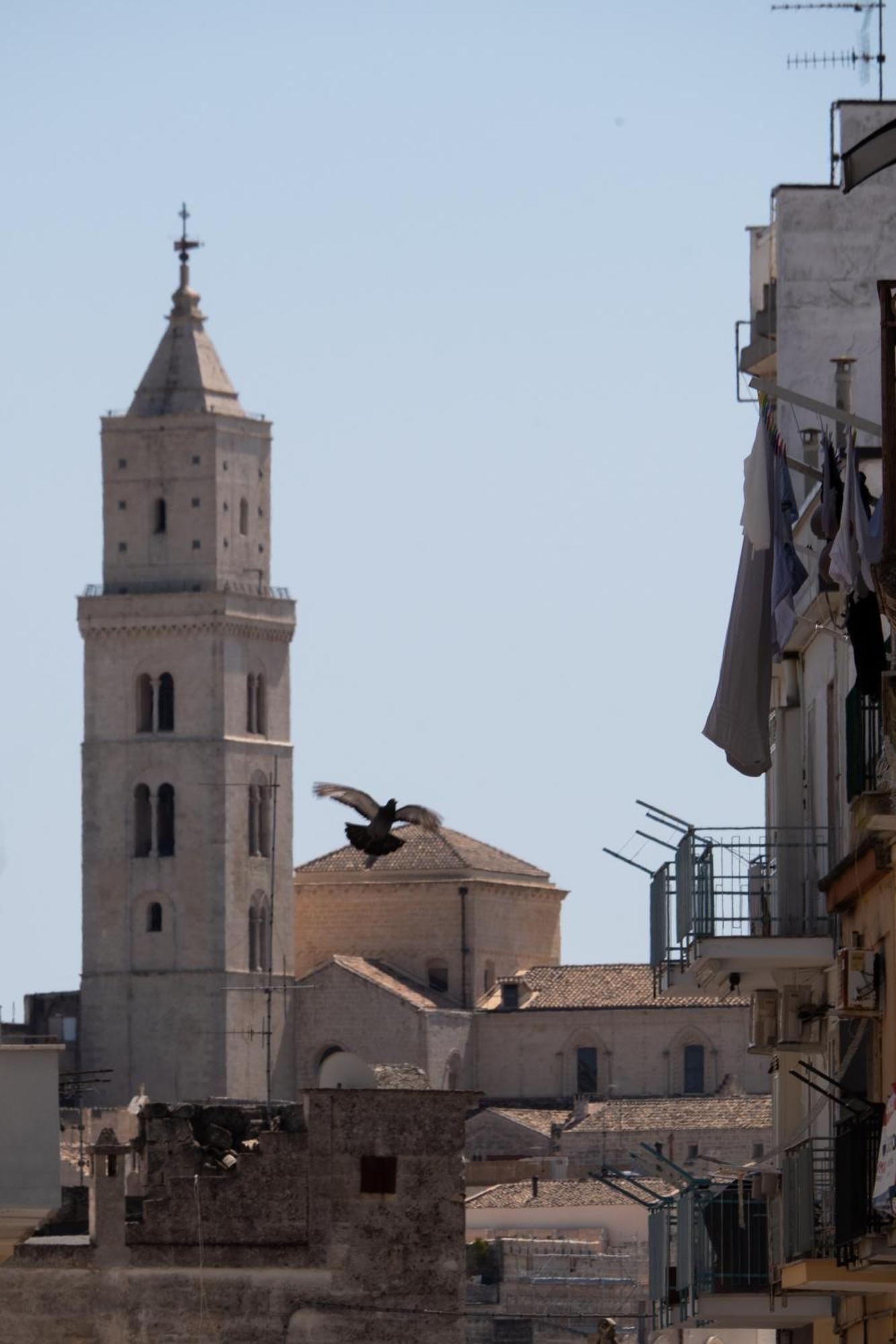 Il Peccato Originale Bed & Breakfast Matera Eksteriør bilde