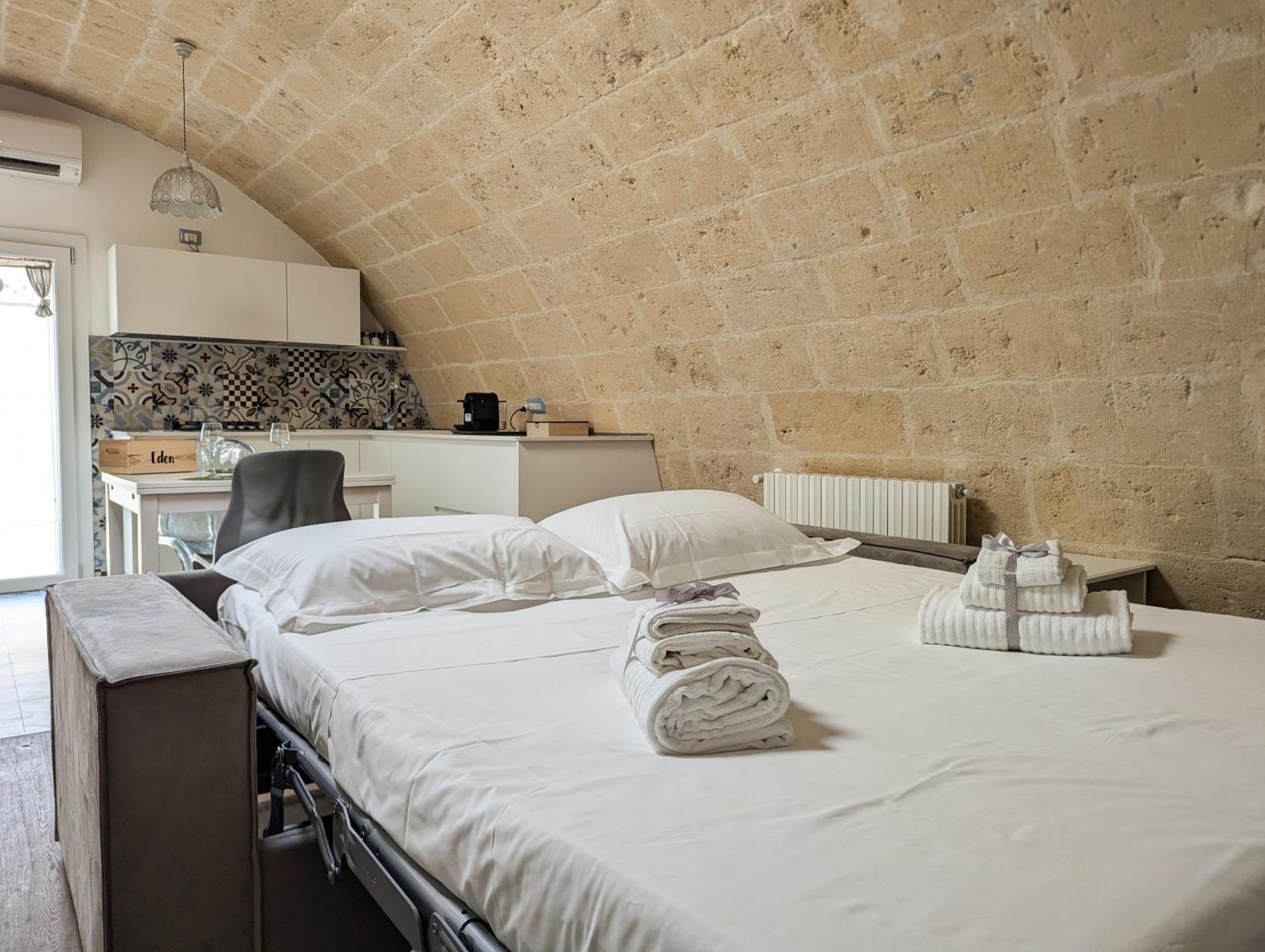 Il Peccato Originale Bed & Breakfast Matera Rom bilde