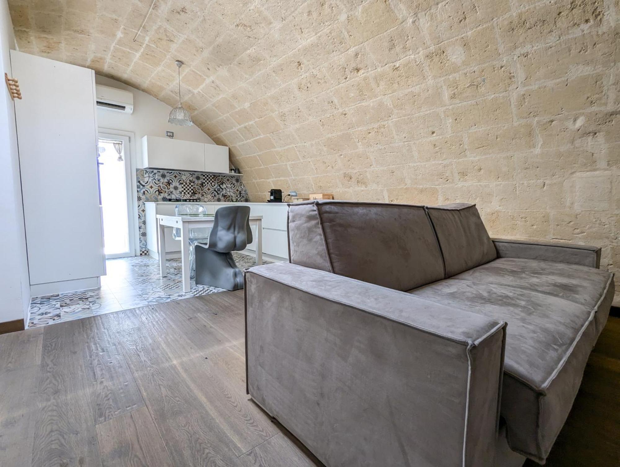 Il Peccato Originale Bed & Breakfast Matera Eksteriør bilde