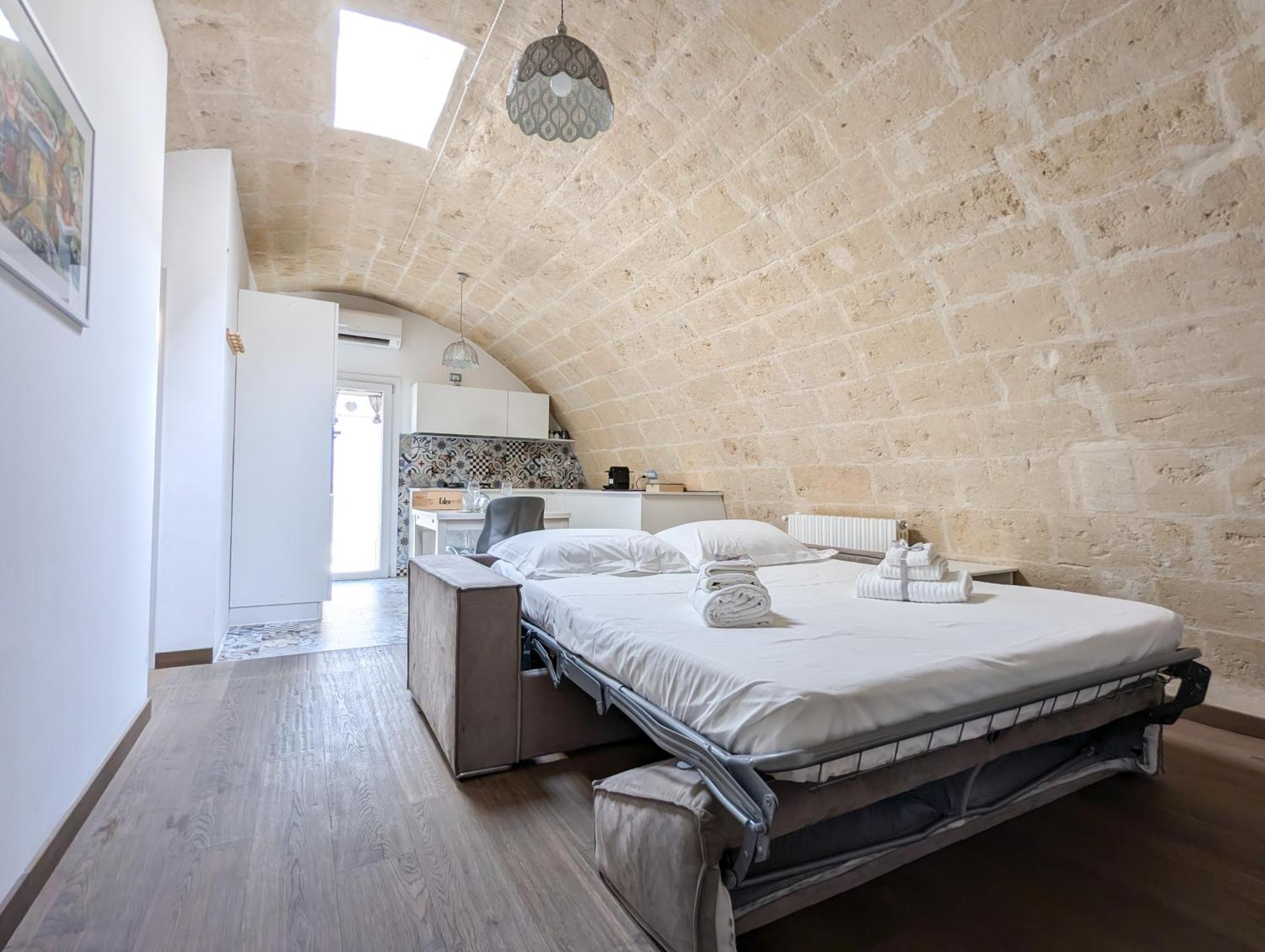 Il Peccato Originale Bed & Breakfast Matera Rom bilde