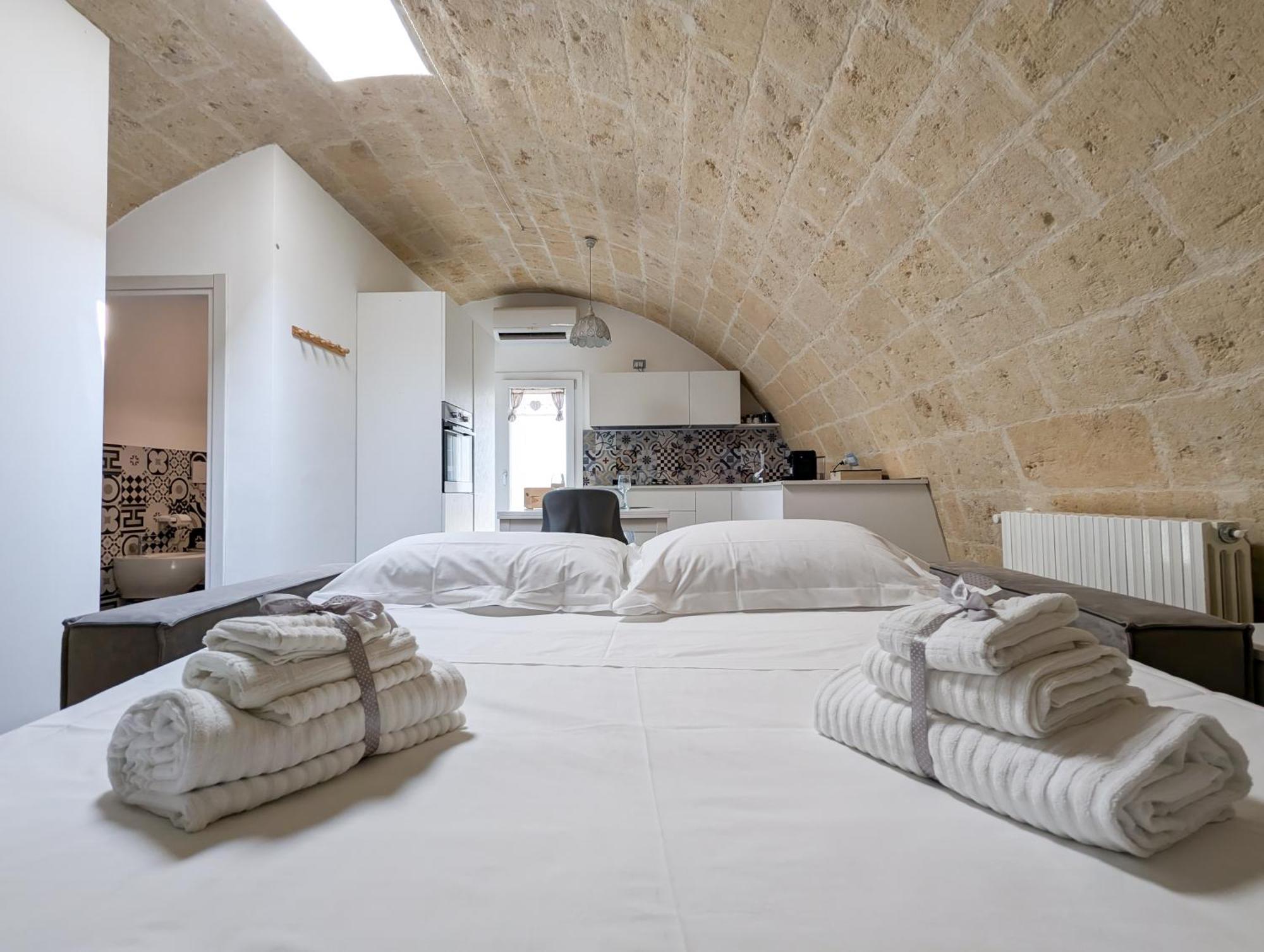 Il Peccato Originale Bed & Breakfast Matera Rom bilde