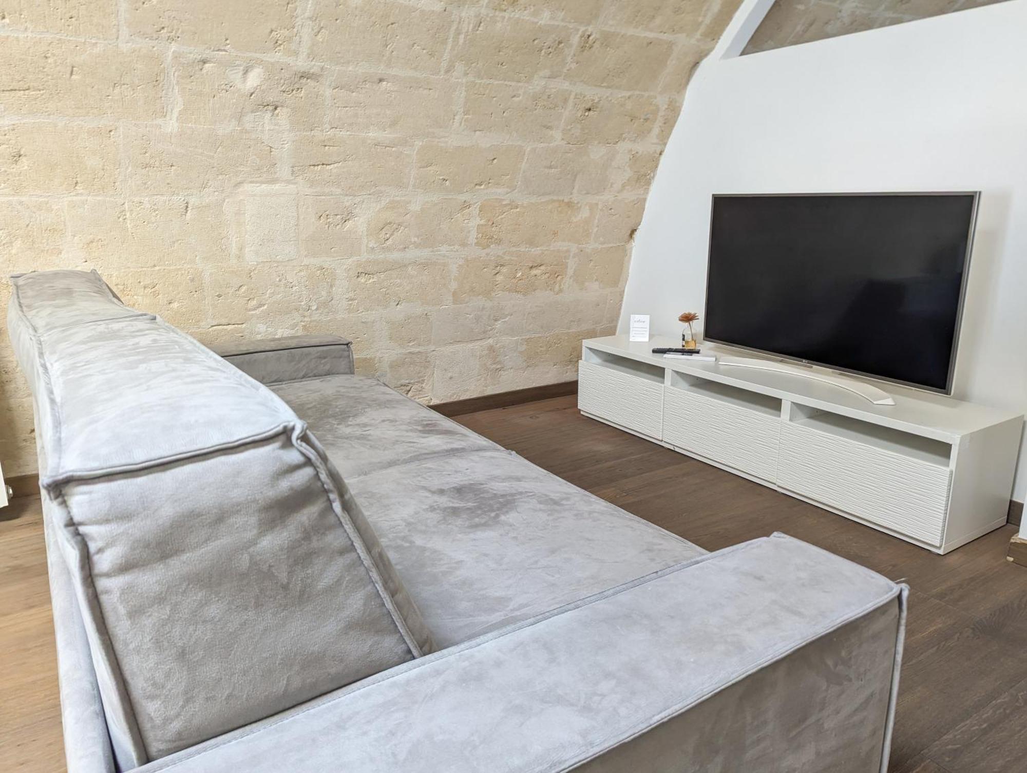 Il Peccato Originale Bed & Breakfast Matera Eksteriør bilde
