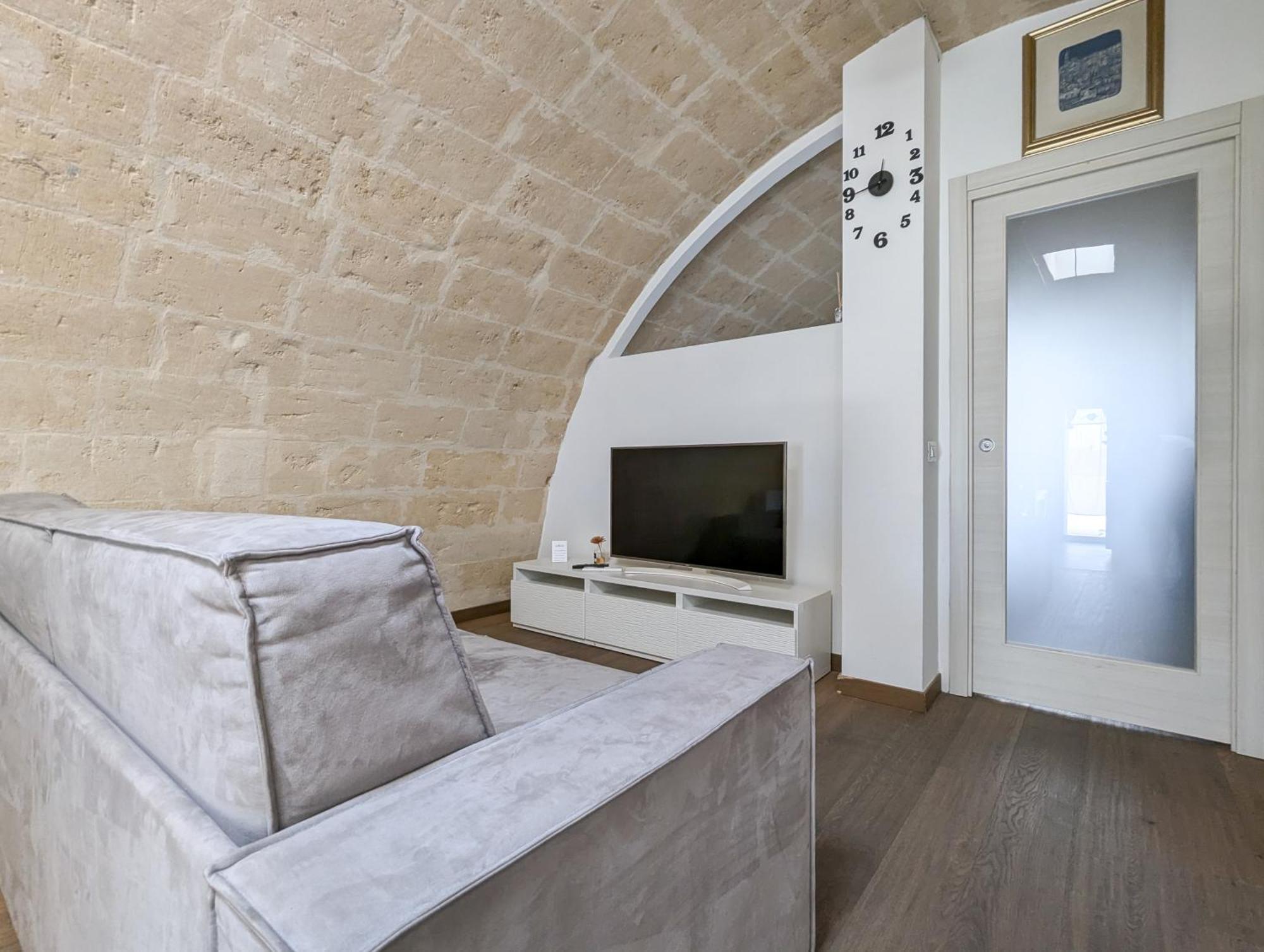 Il Peccato Originale Bed & Breakfast Matera Eksteriør bilde