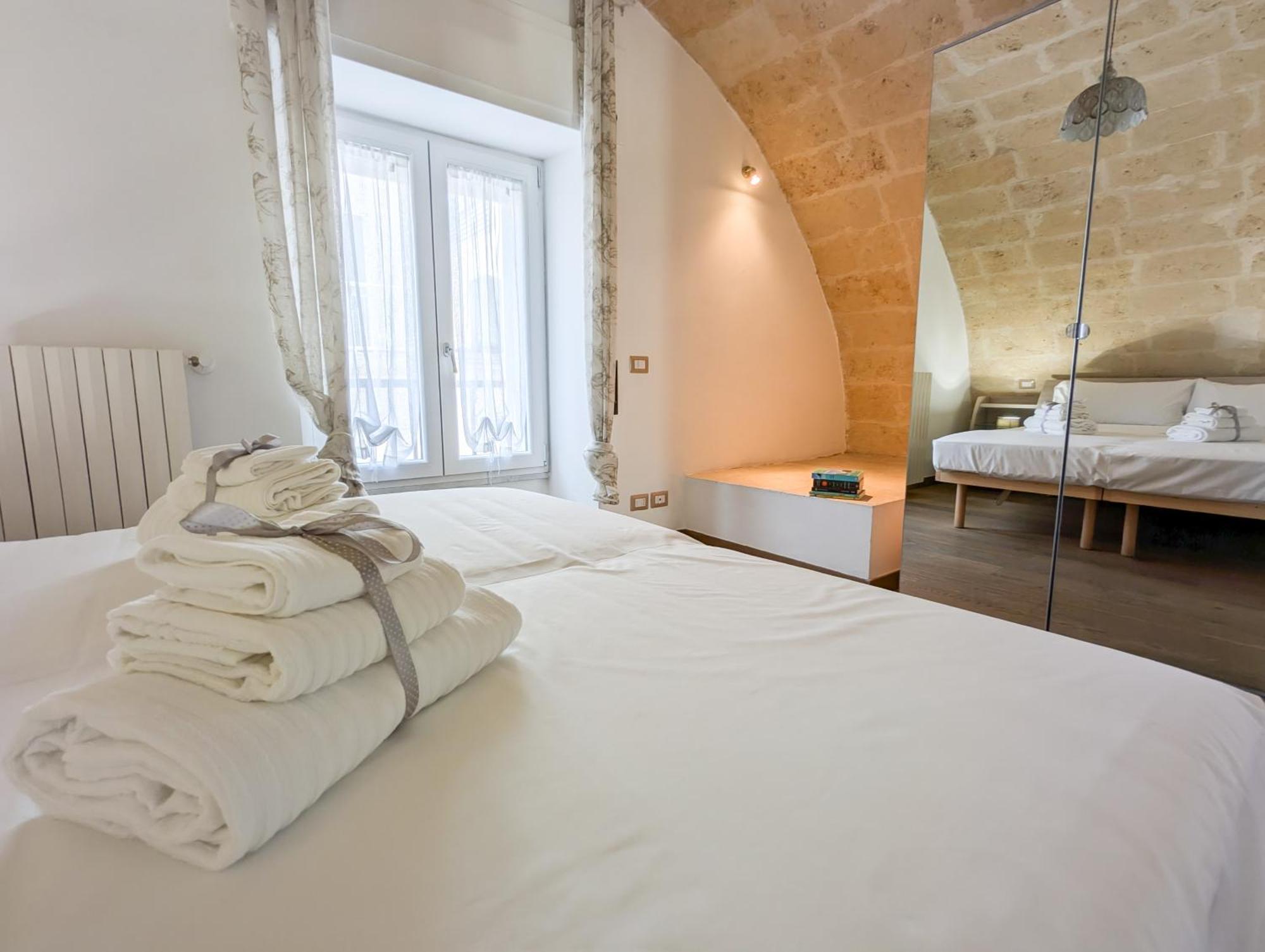 Il Peccato Originale Bed & Breakfast Matera Eksteriør bilde
