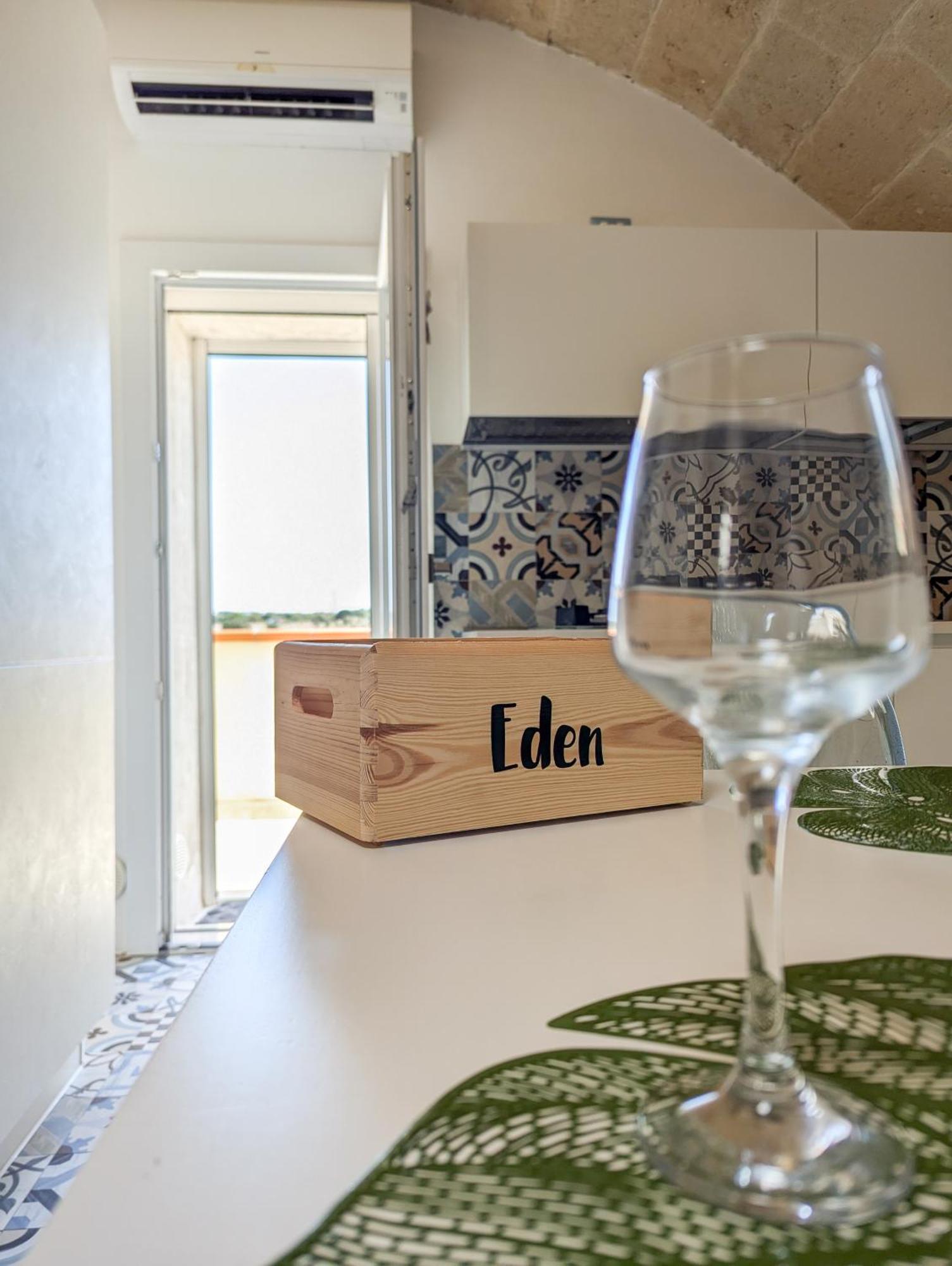Il Peccato Originale Bed & Breakfast Matera Eksteriør bilde