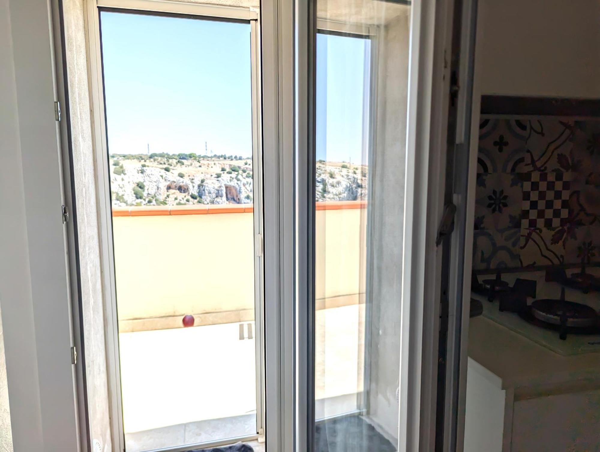 Il Peccato Originale Bed & Breakfast Matera Rom bilde