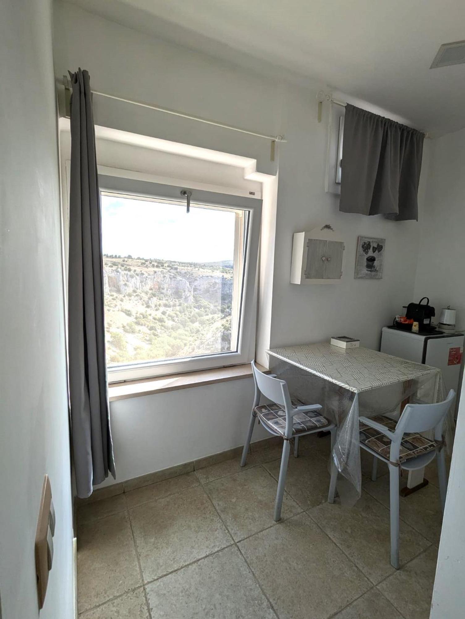 Il Peccato Originale Bed & Breakfast Matera Eksteriør bilde