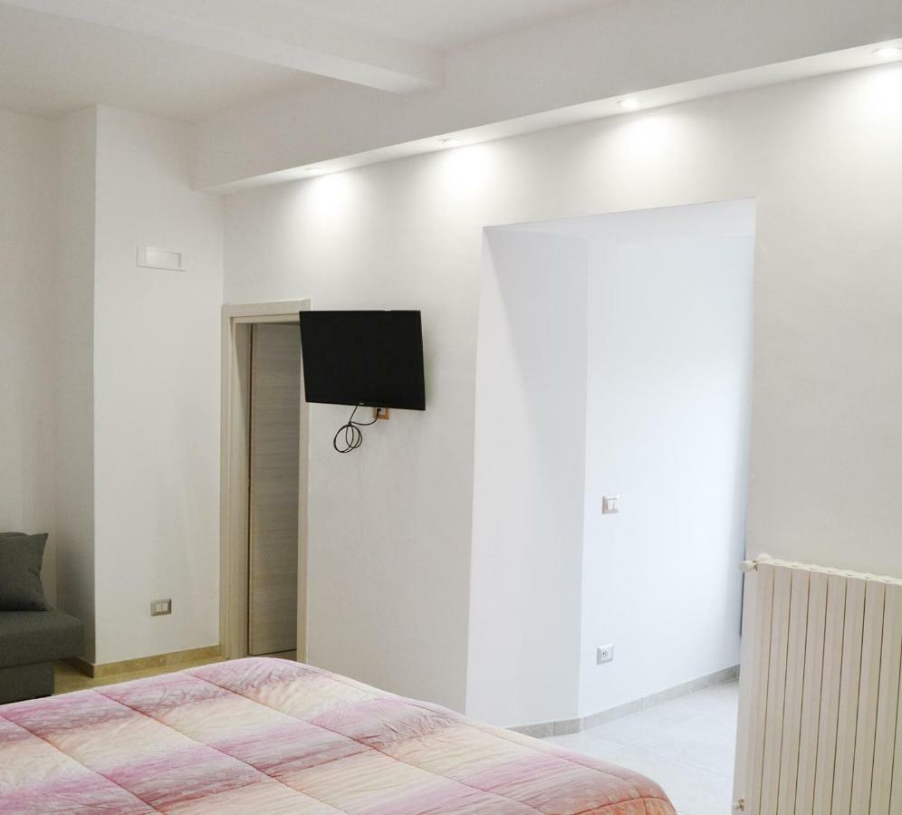 Il Peccato Originale Bed & Breakfast Matera Eksteriør bilde