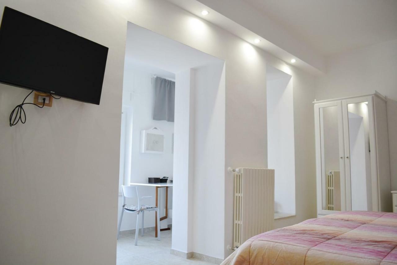Il Peccato Originale Bed & Breakfast Matera Eksteriør bilde