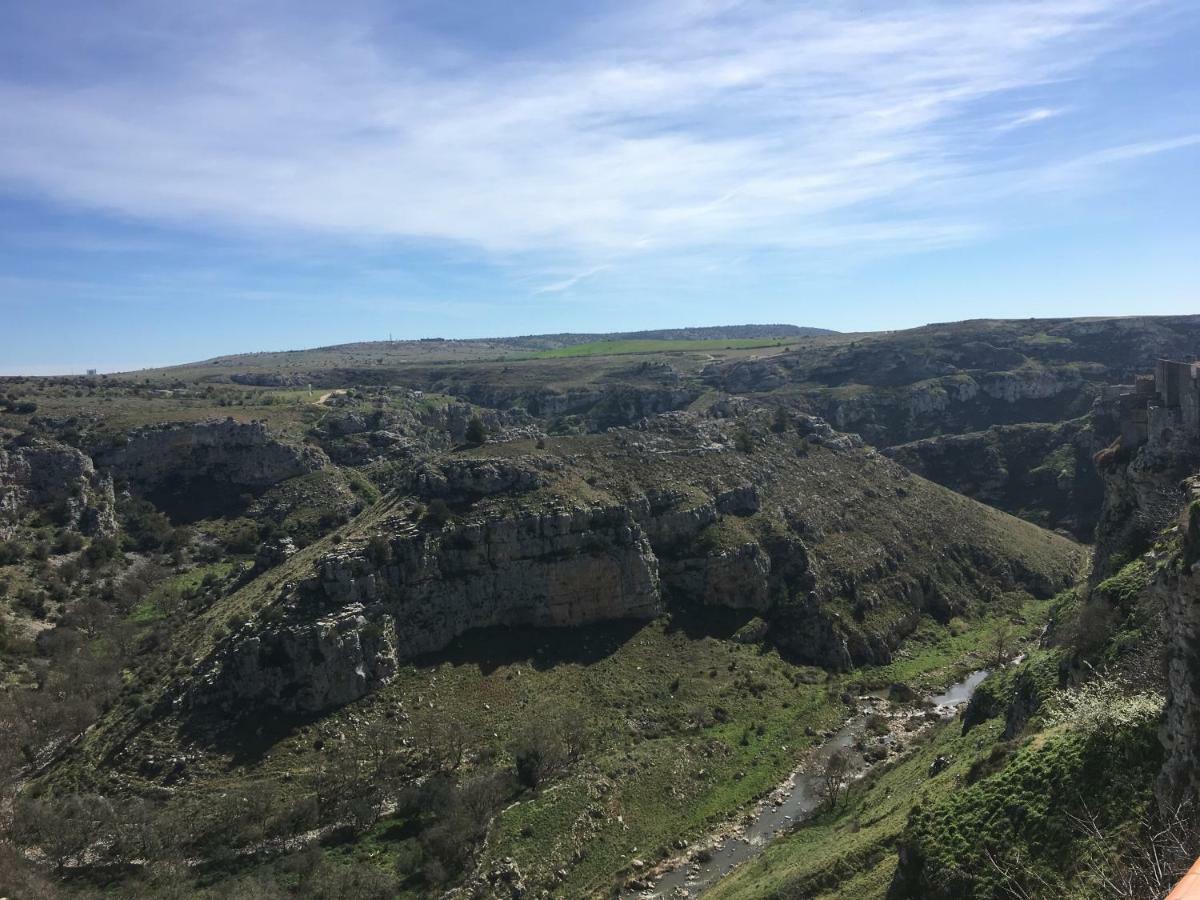 Il Peccato Originale Bed & Breakfast Matera Eksteriør bilde